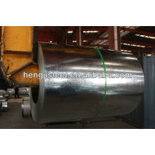 galvanized steel coils and sheets
